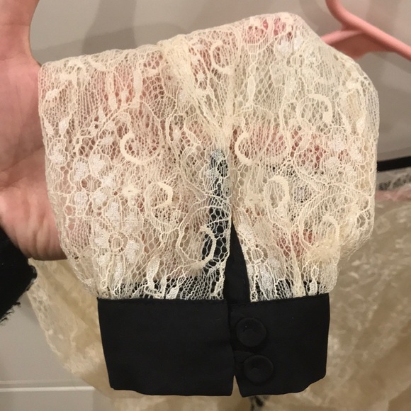 LACE TOP - Picture 3 of 3